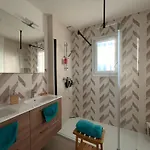 Maison Familiale Avec Jardin, Proche Dune Du Pyla - 3 - Tv, Wifi, Parking - Fr-1-319-536 * גוז'אן-מסטרה