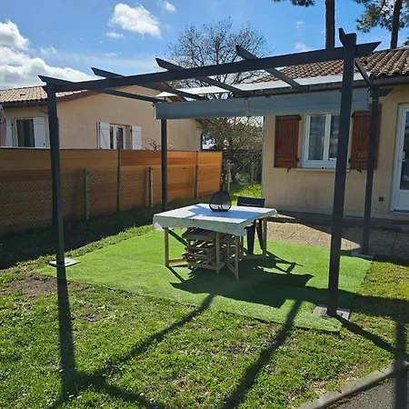 Holiday home Maison Familiale Avec Jardin, Proche Dune Du Pyla - 3 - Tv, Wifi, Parking - Fr-1-319-536 Gujan-Mestras