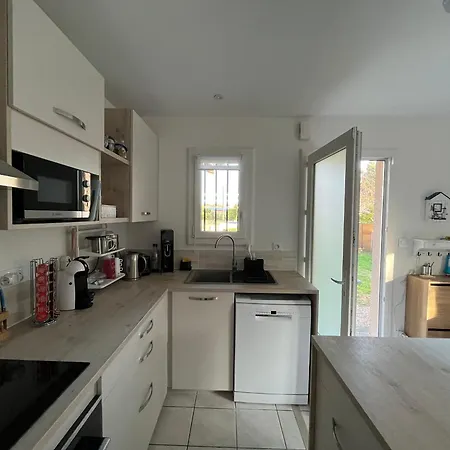 Holiday home Maison Familiale Avec Jardin, Proche Dune Du Pyla - 3 - Tv, Wifi, Parking - Fr-1-319-536