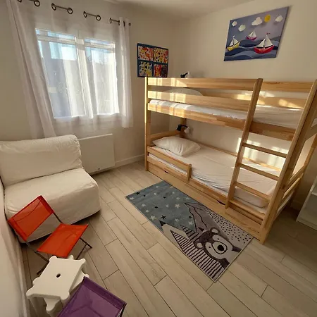 Maison Familiale Avec Jardin, Proche Dune Du Pyla - 3 - Tv, Wifi, Parking - Fr-1-319-536 Hébergement de vacances Gujan-Mestras