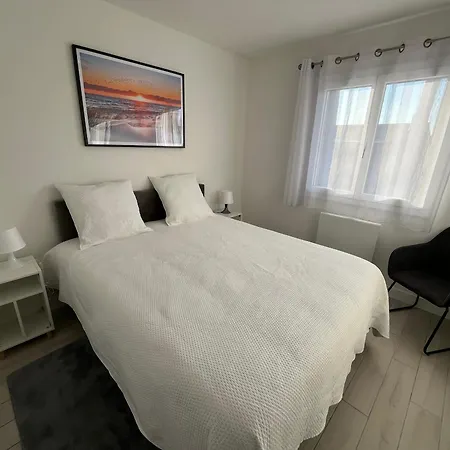 Hébergement de vacances Maison Familiale Avec Jardin, Proche Dune Du Pyla - 3 - Tv, Wifi, Parking - Fr-1-319-536 *