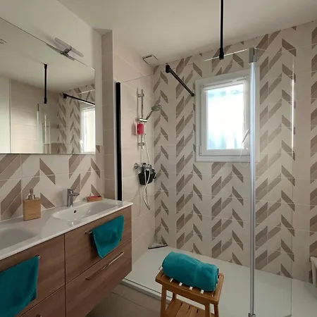 Maison Familiale Avec Jardin, Proche Dune Du Pyla - 3 - Tv, Wifi, Parking - Fr-1-319-536 * Gujan-Mestras