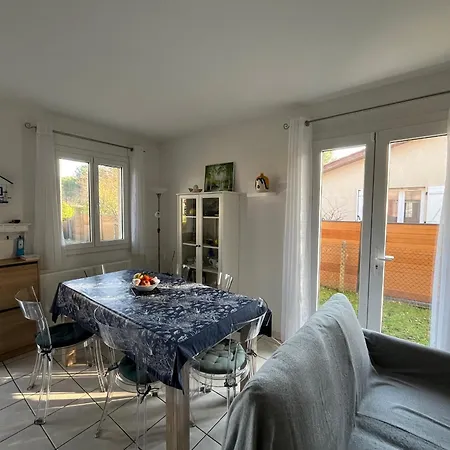 Maison Familiale Avec Jardin, Proche Dune Du Pyla - 3 - Tv, Wifi, Parking - Fr-1-319-536 Holiday home *