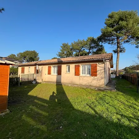Maison Familiale Avec Jardin, Proche Dune Du Pyla - 3 - Tv, Wifi, Parking - Fr-1-319-536 *