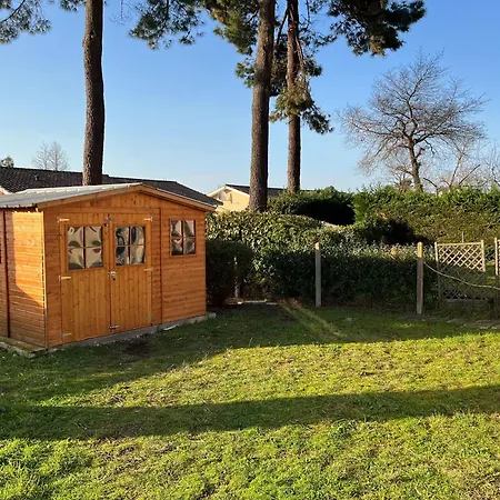 Maison Familiale Avec Jardin, Proche Dune Du Pyla - 3 - Tv, Wifi, Parking - Fr-1-319-536 Holiday home