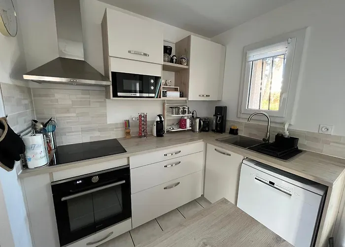 Hébergement de vacances Maison Familiale Avec Jardin, Proche Dune Du Pyla - 3 - Tv, Wifi, Parking - Fr-1-319-536 *
