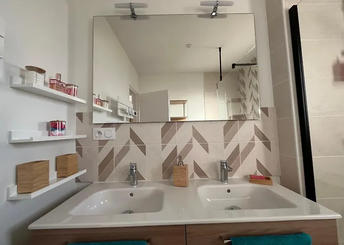 Maison Familiale Avec Jardin, Proche Dune Du Pyla - 3 - Tv, Wifi, Parking - Fr-1-319-536