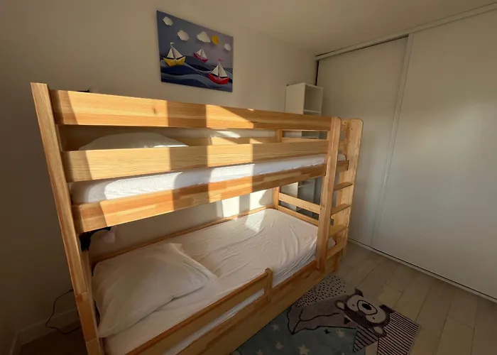 Maison Familiale Avec Jardin, Proche Dune Du Pyla - 3 - Tv, Wifi, Parking - Fr-1-319-536 Gujan-Mestras