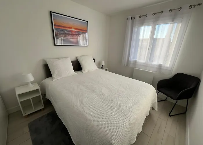 Hébergement de vacances Maison Familiale Avec Jardin, Proche Dune Du Pyla - 3 - Tv, Wifi, Parking - Fr-1-319-536 *