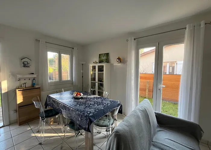 Maison Familiale Avec Jardin, Proche Dune Du Pyla - 3 - Tv, Wifi, Parking - Fr-1-319-536 Casa vacanze *