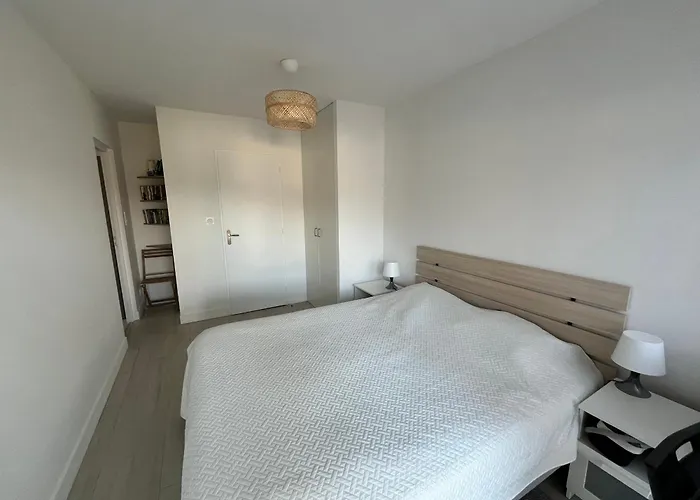 Hébergement de vacances Maison Familiale Avec Jardin, Proche Dune Du Pyla - 3 - Tv, Wifi, Parking - Fr-1-319-536