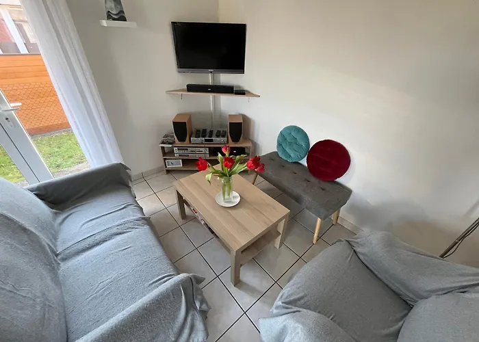 Maison Familiale Avec Jardin, Proche Dune Du Pyla - 3 - Tv, Wifi, Parking - Fr-1-319-536 Hébergement de vacances Gujan-Mestras